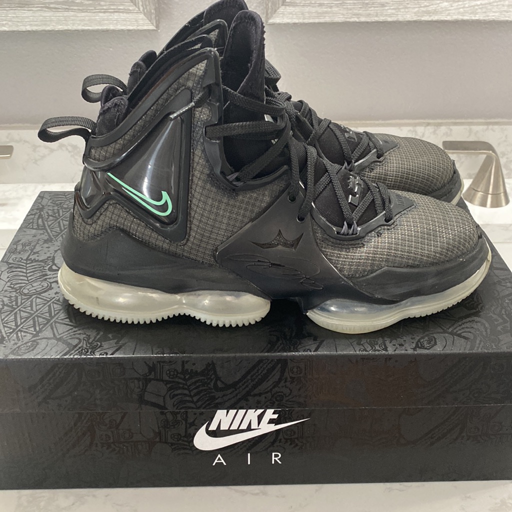Basketball Nike Lebron Xix